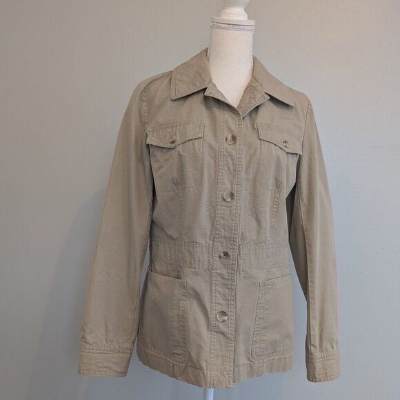 Woman Isaac Mizrahi For Target Blazer Size M - Picture 8 of 9